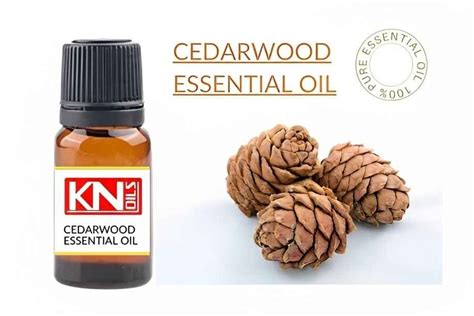 are cedar wood essential oil fake